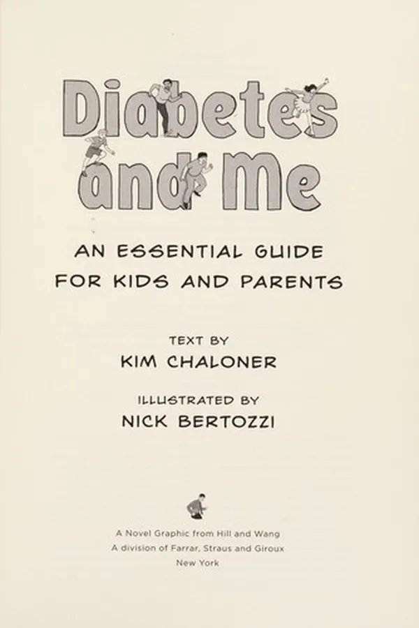 Capa de Diabetes and me