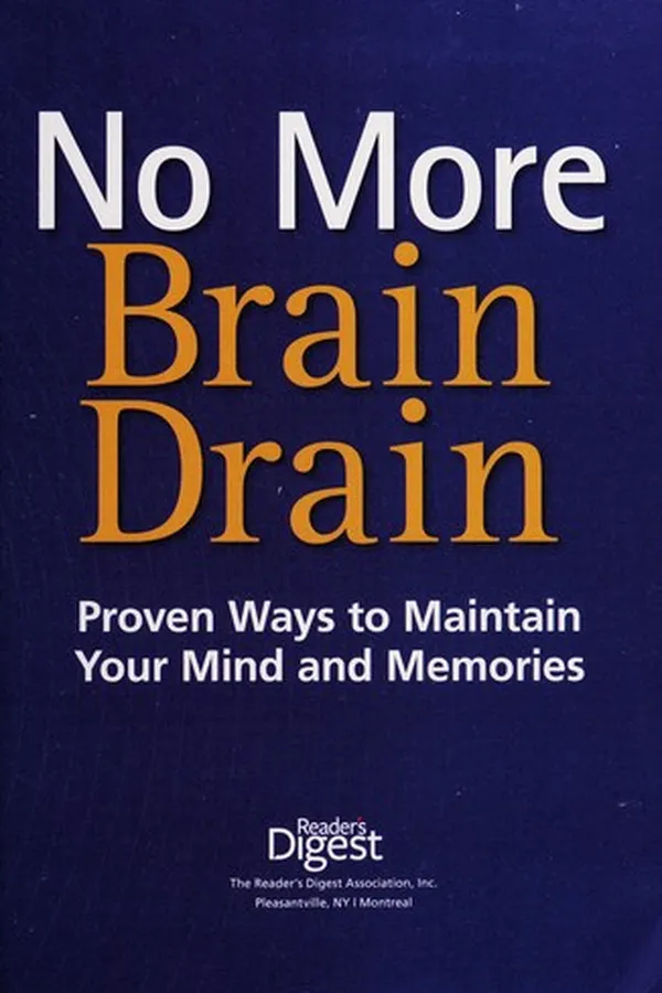 Capa de No more brain drain