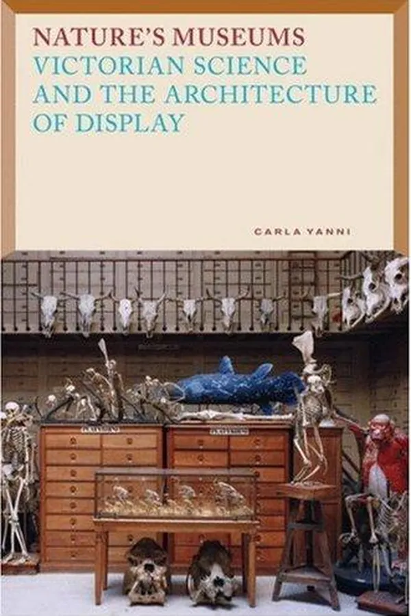 Capa de Nature's Museums
