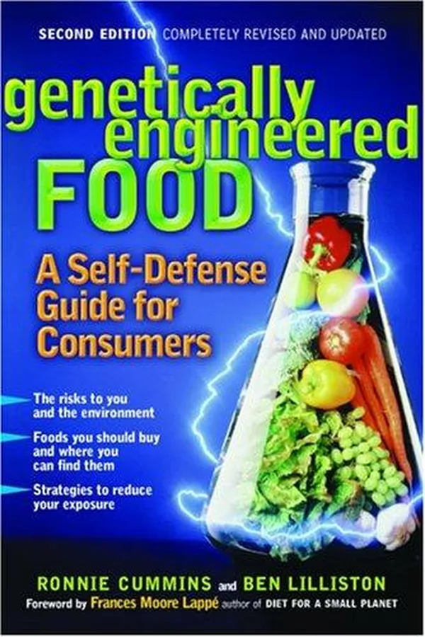 Capa de Genetically Engineered Food