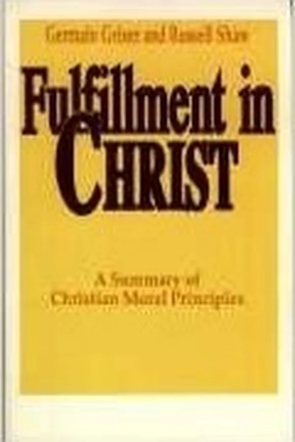 Capa de Fulfillment in Christ