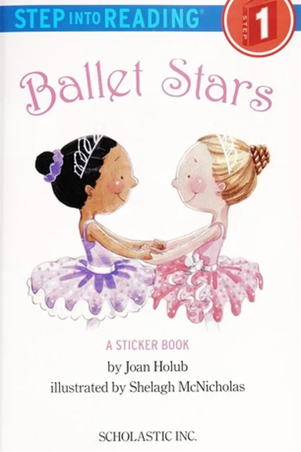 Capa de Ballet stars