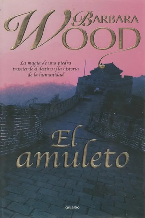 Capa de El Amuleto