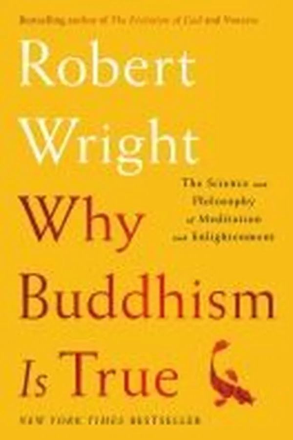 Capa de Why Buddhism Is True
