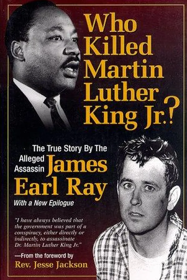 Capa de Who killed Martin Luther King?
