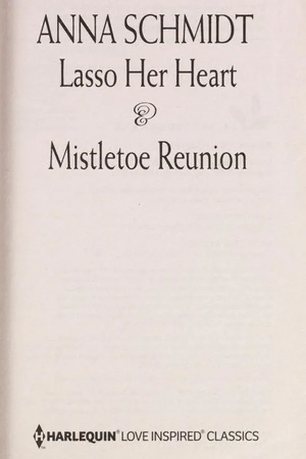 Capa de Lasso her heart