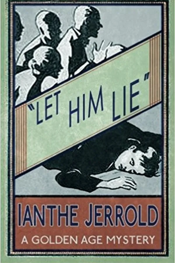 Capa de Let Him Lie