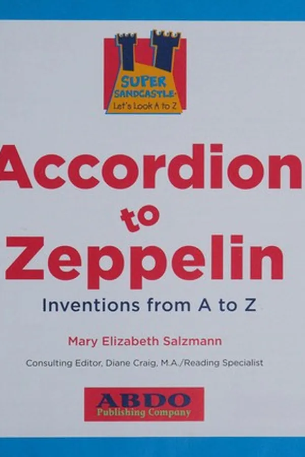 Capa de Accordion to zeppelin