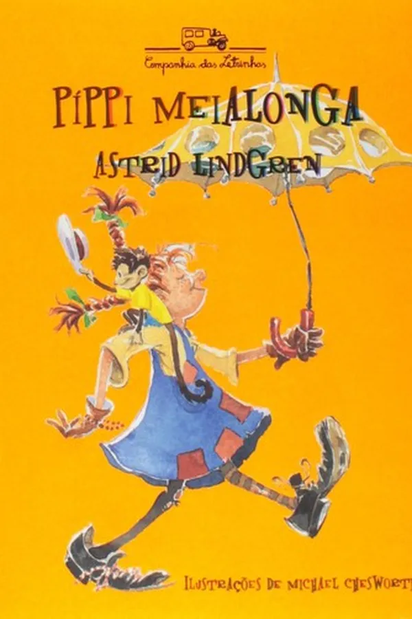Capa de Pipi Meialonga