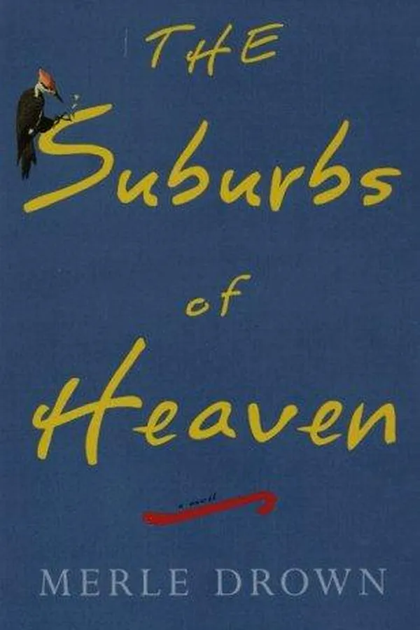Capa de The suburbs of heaven