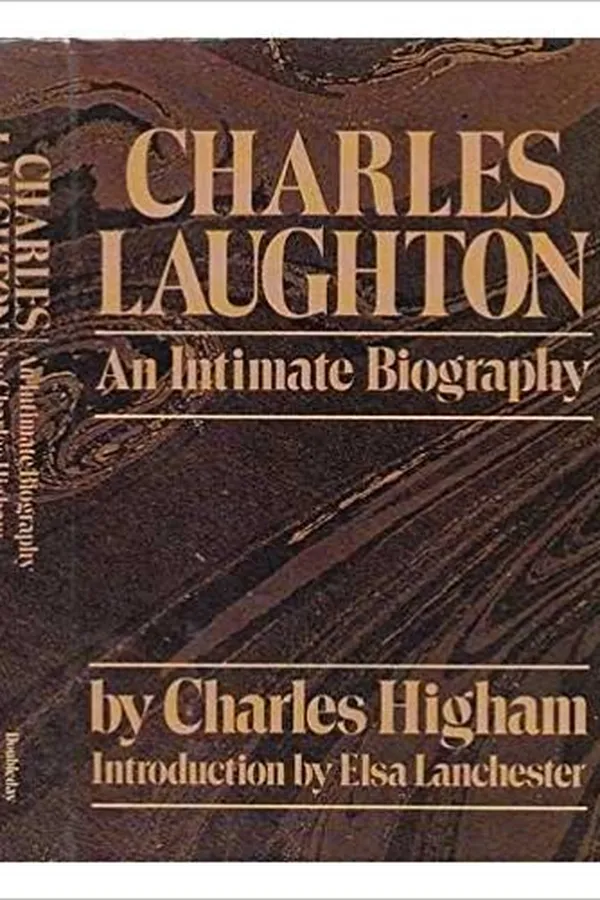 Capa de Charles Laughton