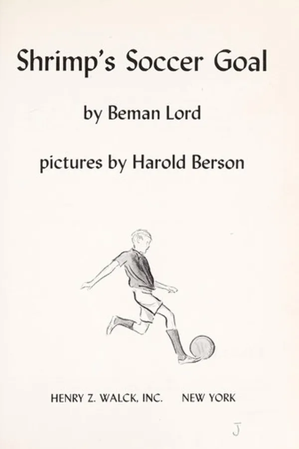 Capa de Shrimp's soccer goal
