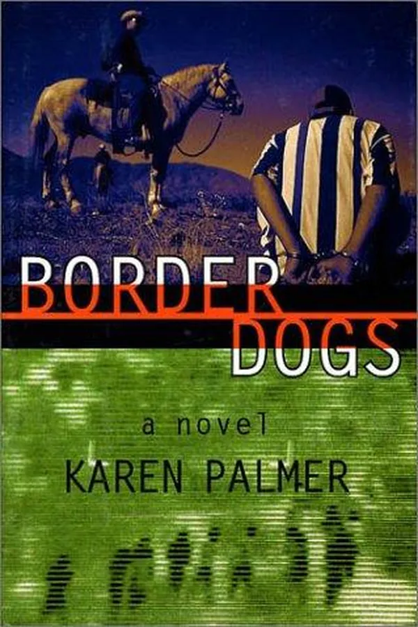 Capa de Border dogs