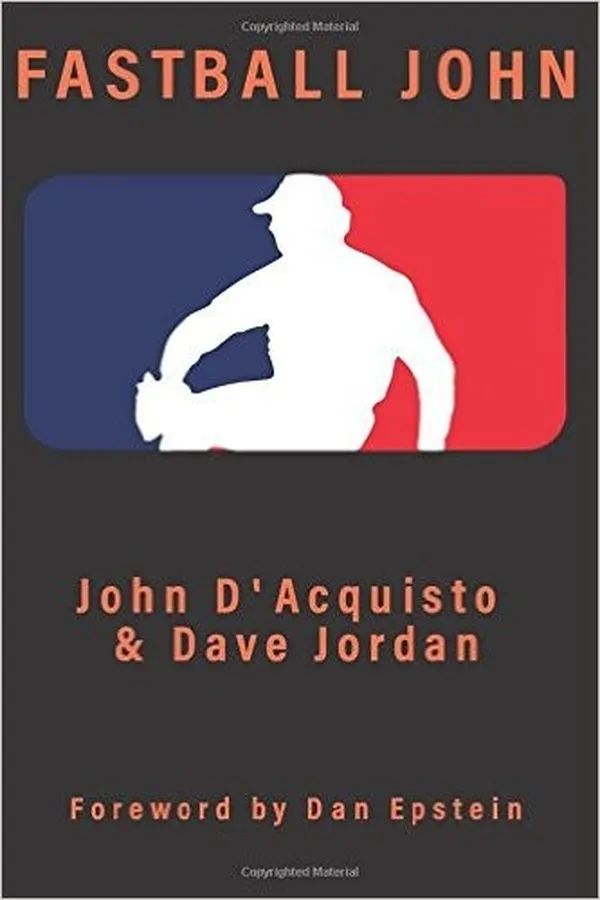 Capa de Fastball John