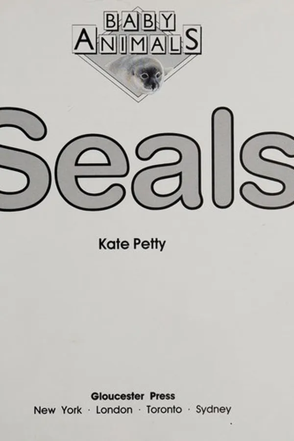 Capa de Seals