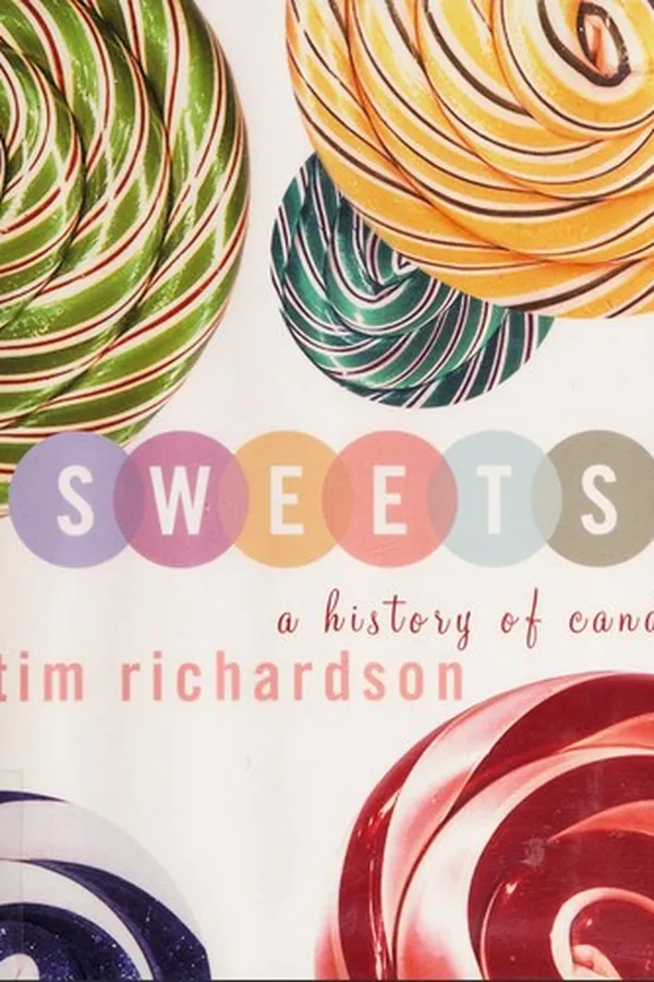 Capa de Sweets