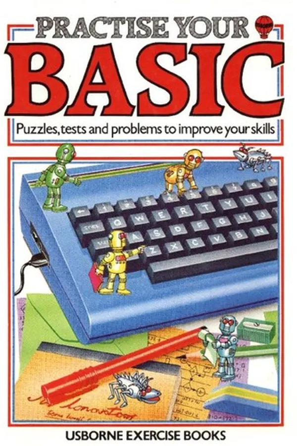 Capa de Practise Your Basic