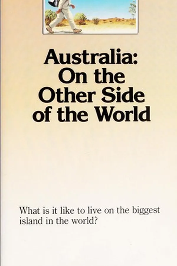 Capa de Australia, on the other side of the world