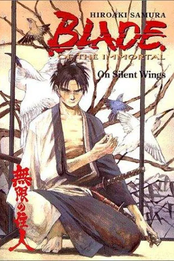 Capa de Blade of the immortal