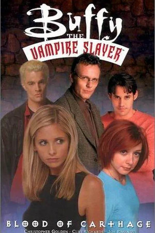 Capa de Buffy the Vampire Slayer Vol. 6