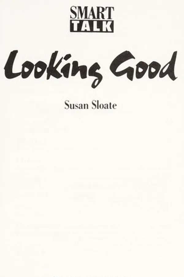 Capa de Looking good