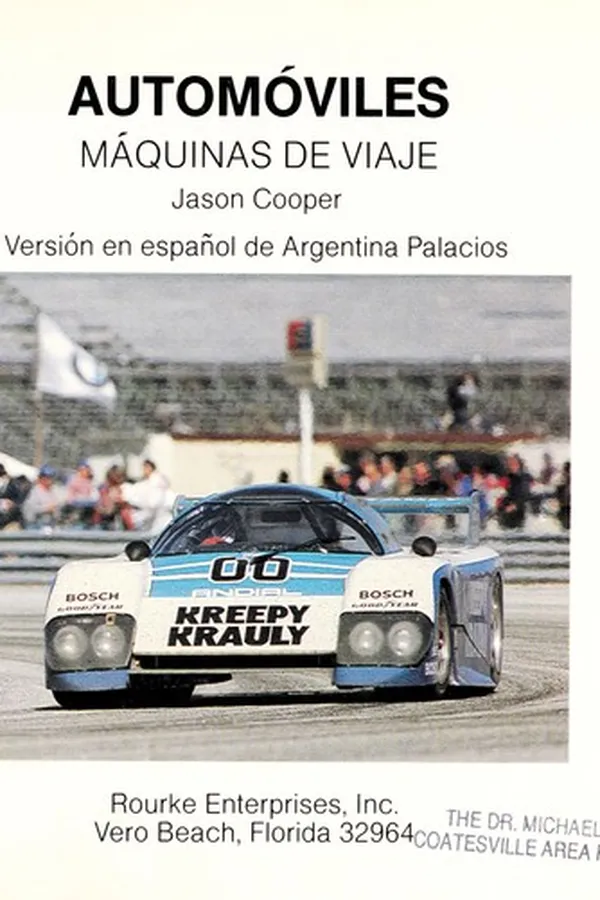 Capa de Automobiles