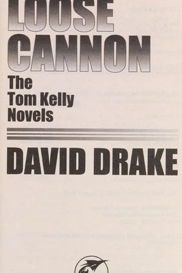 Capa de Loose cannon