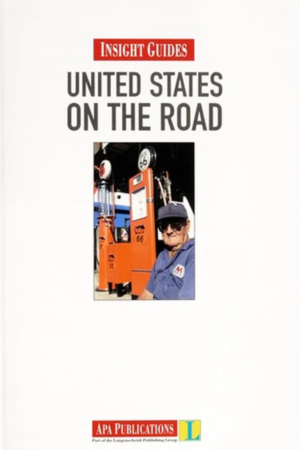 Capa de United States on the road