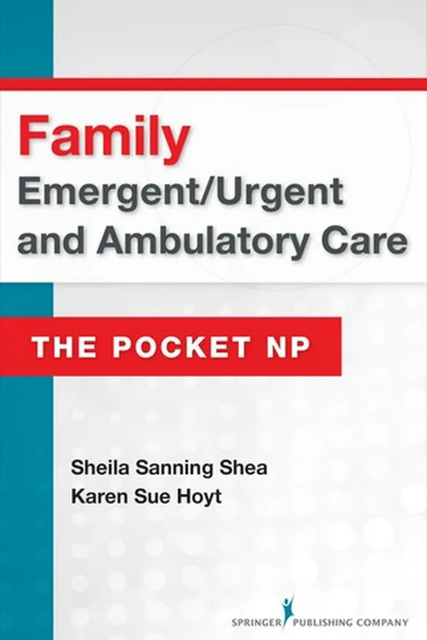 Capa de Family Emergent/Urgent and Ambulatory Care