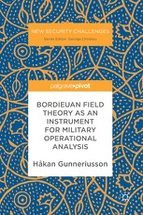 Capa de Bordieuan field theory as an instrument for military operational analysis