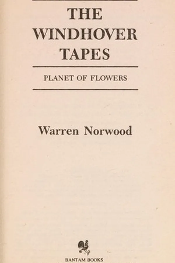 Capa de Planet of Flowers