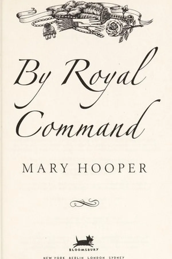 Cover of By royal command