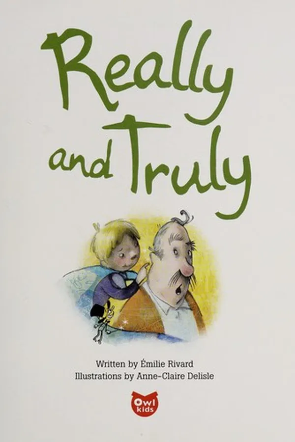Capa de Really and truly