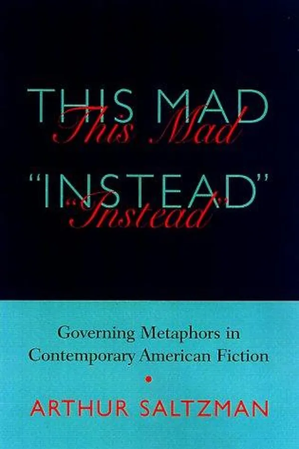 Capa de This mad "instead"