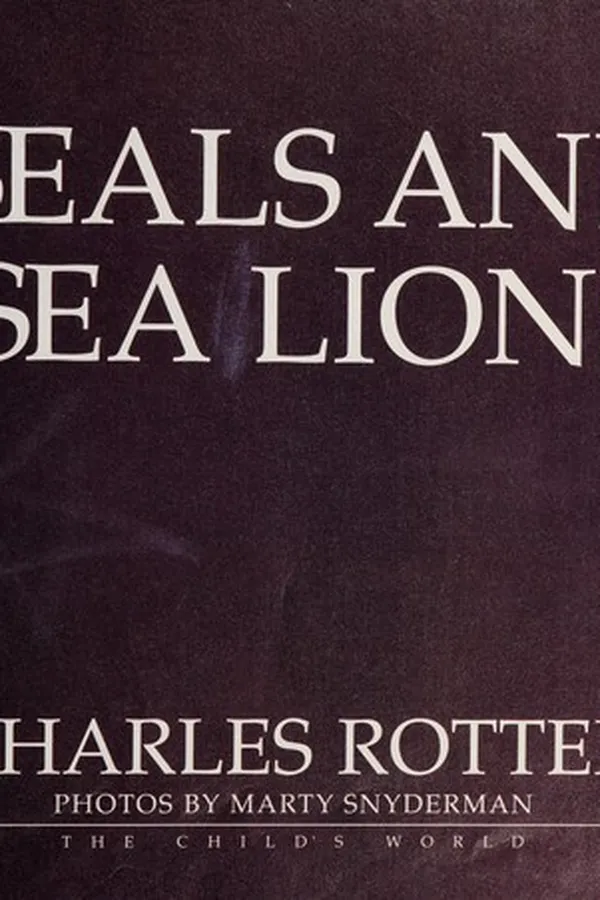 Capa de Seals and sea lions