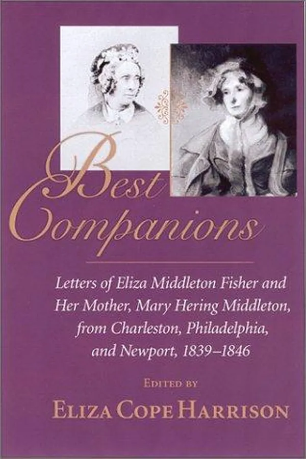 Capa de Best companions