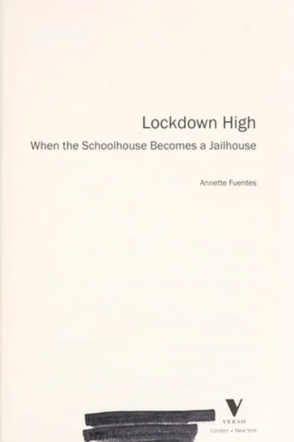 Capa de lockdown high
