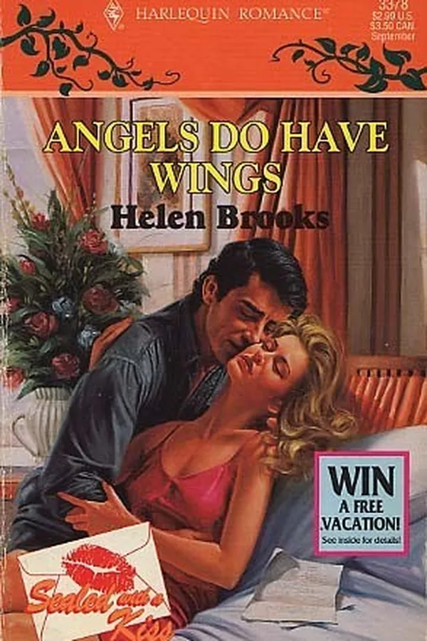 Capa de Angels do have wings