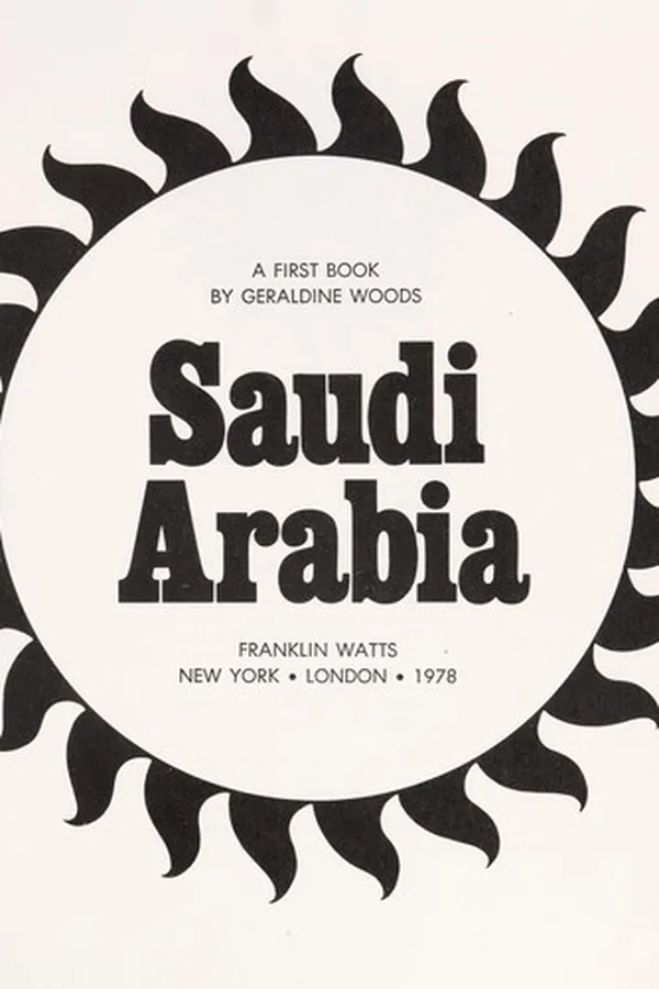 Capa de Saudi Arabia