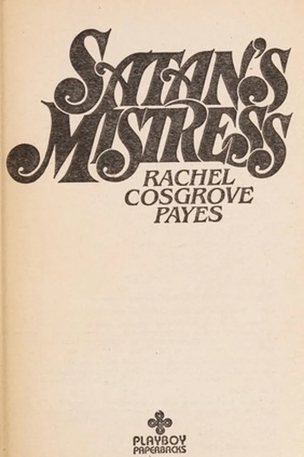 Cover of Satan's Mistress