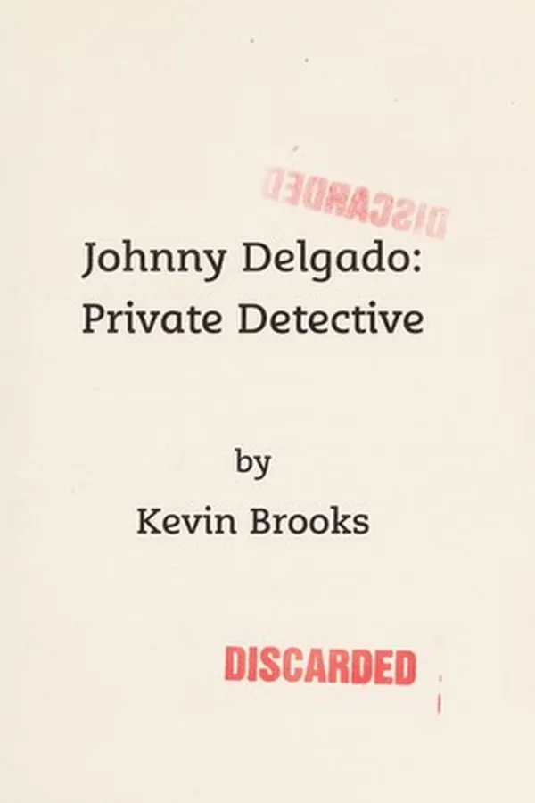 Capa de Johnny Delgado