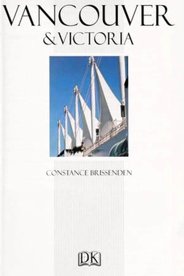 Capa de Vancouver & Victoria