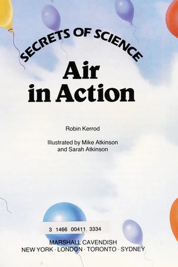 Cover of Air in action