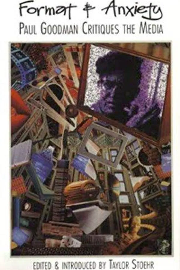 Cover of Format & Anxiety