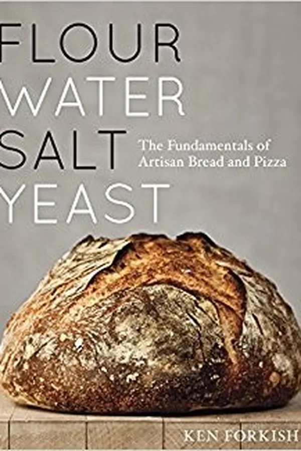 Capa de Flour Water Salt Yeast