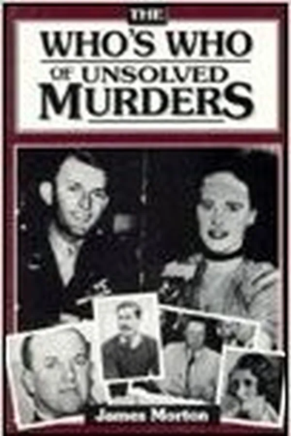Capa de The Who's Who of Unsolved Murders