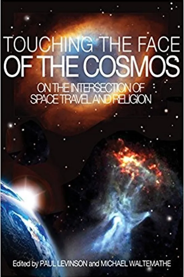 Capa de Touching the Face of the Cosmos