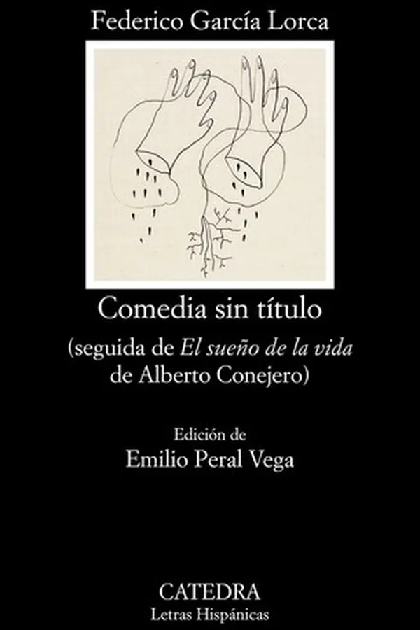 Capa de Comedia sin título
