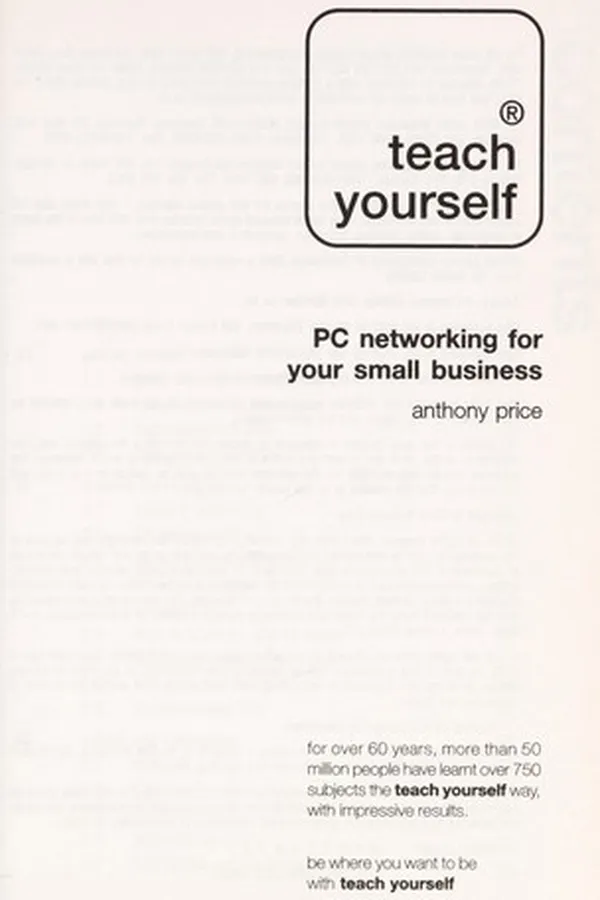 Capa de PC networking for your small business
