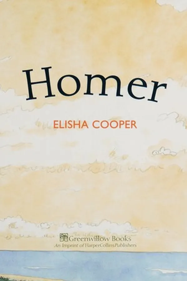 Capa de Homer